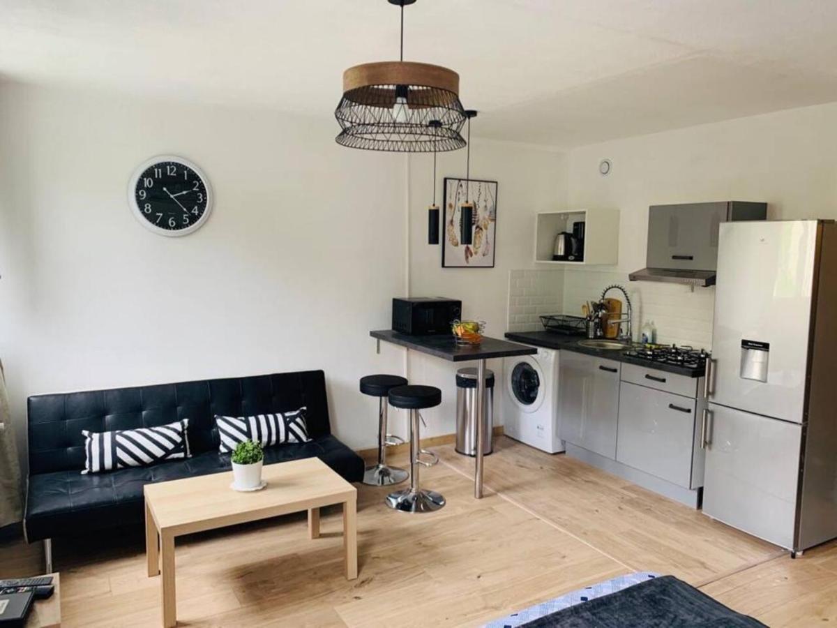 Apartment Cosy Centre Equipe, Calme