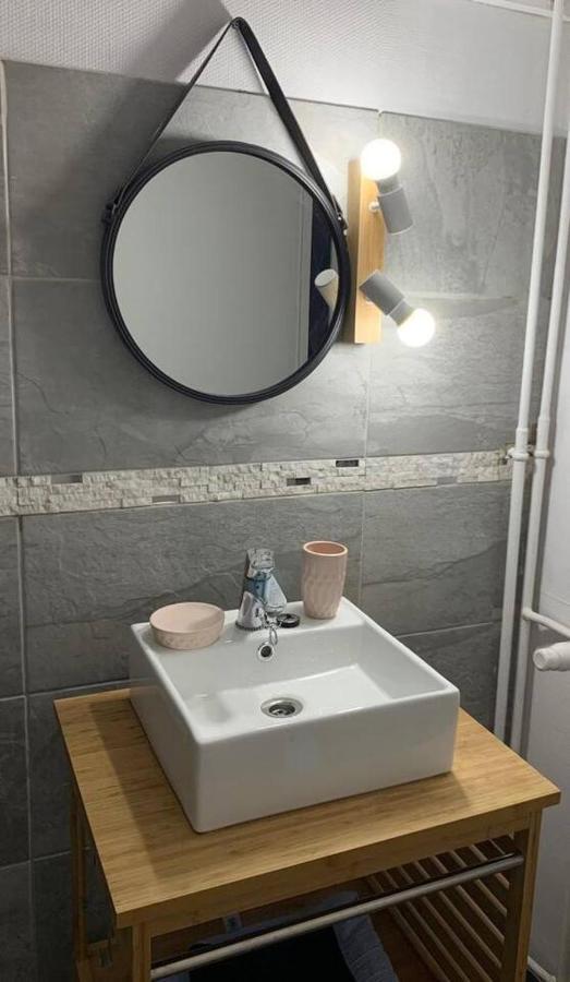 Cosy Centre Equipe, Calme Apartamento Saint-Etienne (Loire)