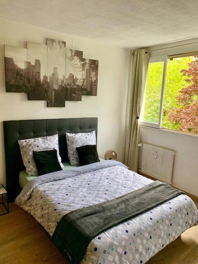 Cosy Centre Equipe, Calme Apartment *