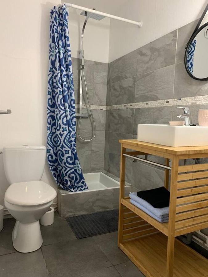 Apartment Cosy Centre Equipe, Calme *