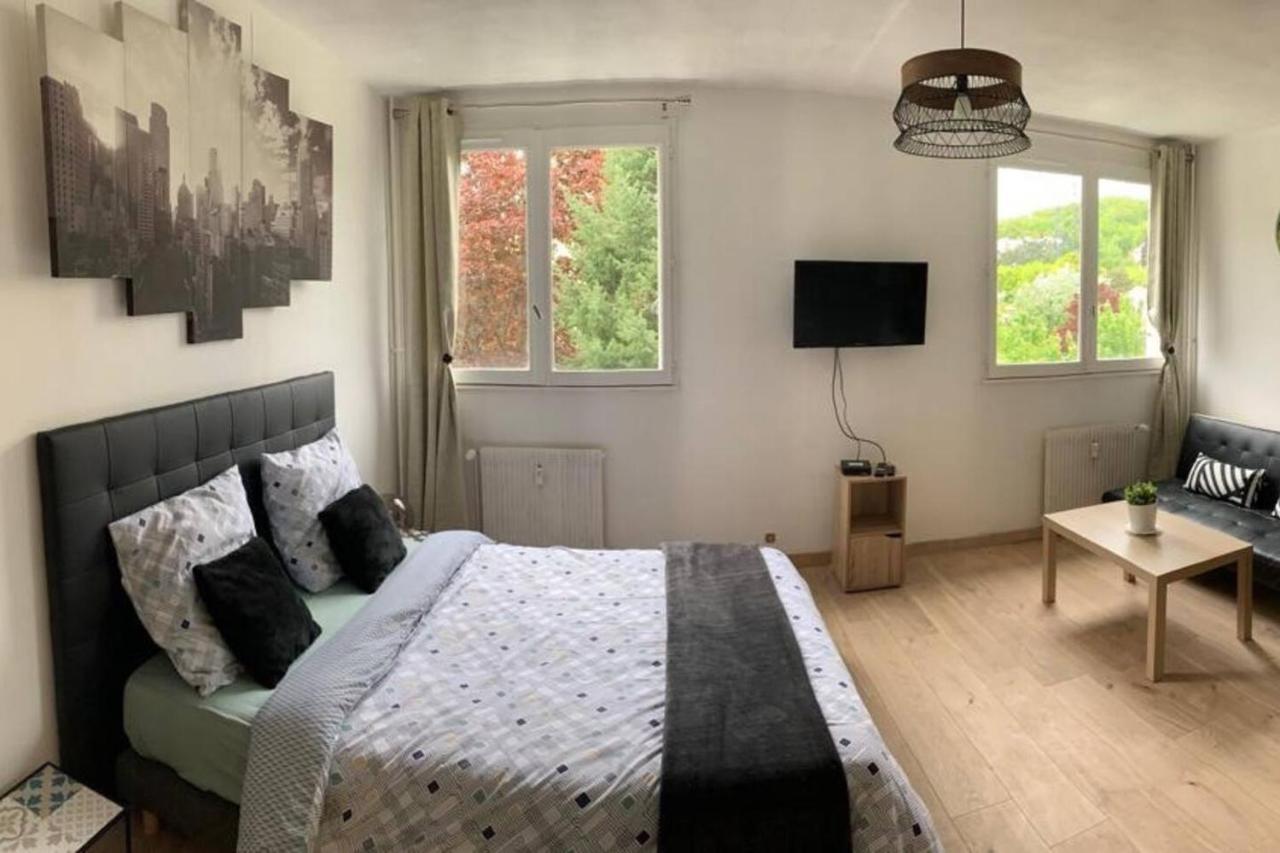 Cosy Centre Equipe, Calme Apartment